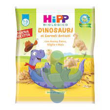 Hipp Italia Hipp Bio Dinosauri Crl Ant 30g