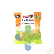Hipp Italia Hipp Bio Anellini Far/aven 30g