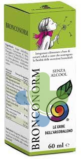 Prodotti Erbor. Natura Amica Bronconorm Gocce 60ml