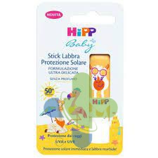 Hipp Italia Hipp Stick Labbra Solare 4,8g