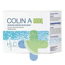 Horizon Lab Company Colin A 600 30f 10ml