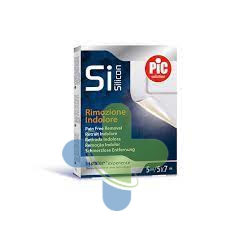 Pikdare Pic Cer Postop Sil 5x7 5pz