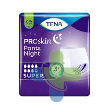 Essity Italy Tena Pants Night M 10pz