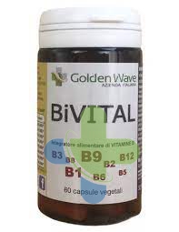 Golden Wave Bivital 60cps Vegetali