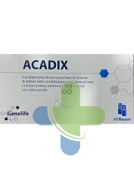 Genelife Acadix 10fl 10ml