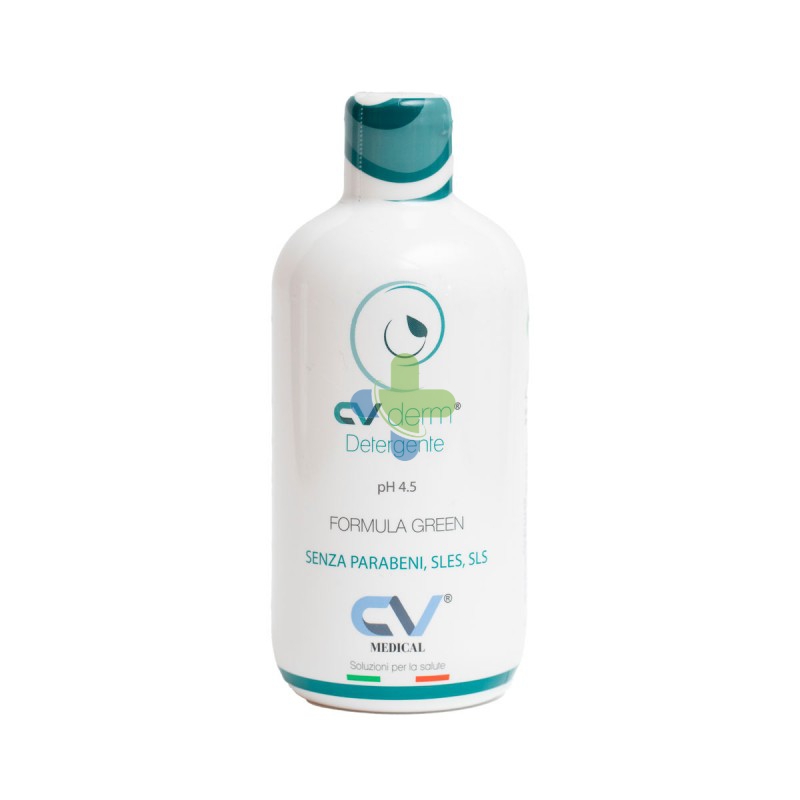 Cv Medical Cv Derm Detergente 500ml