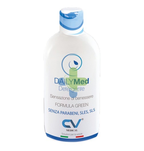 Cv Medical Dailymed Detergente 500ml