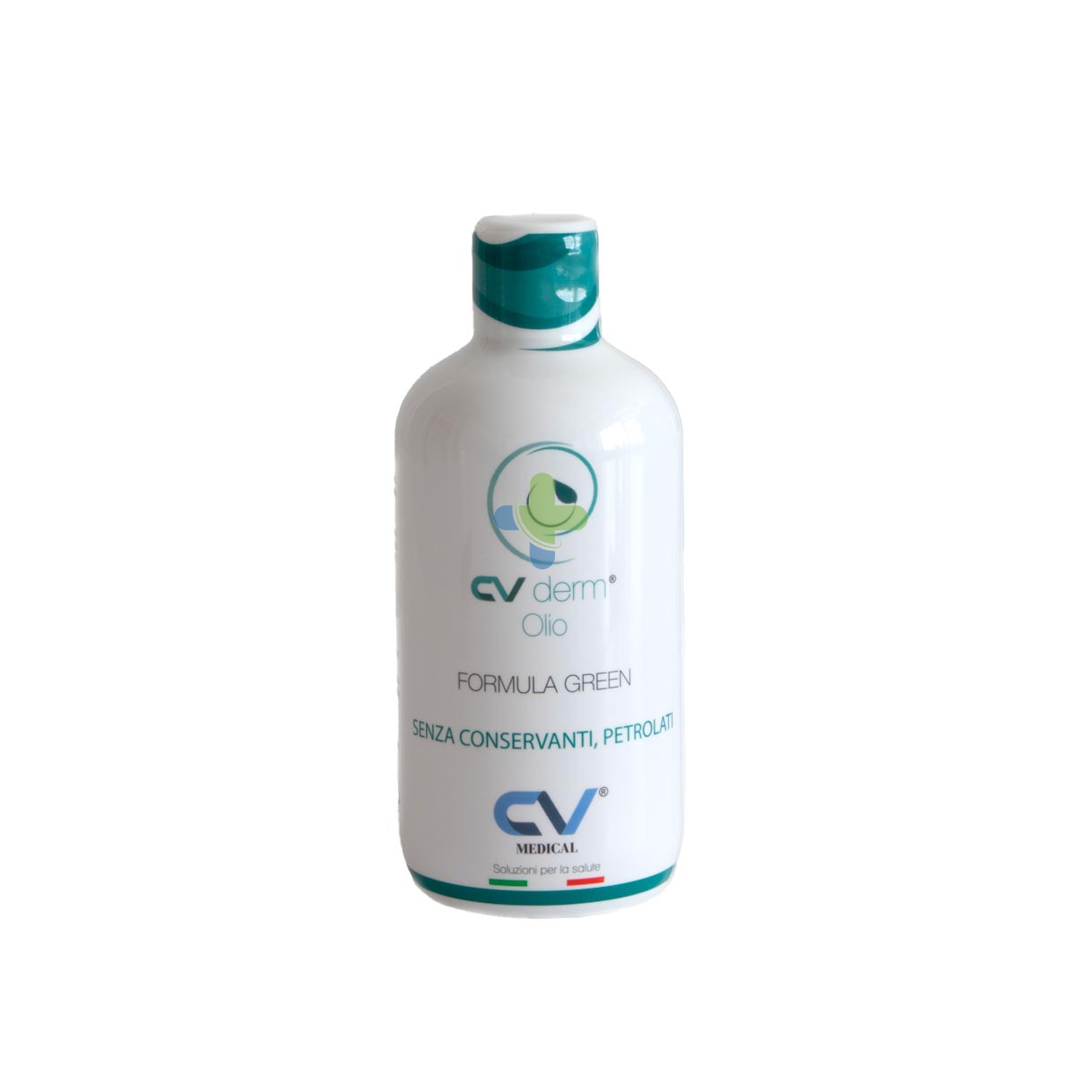 Cv Medical Cv Derm Olio Detergente 500ml