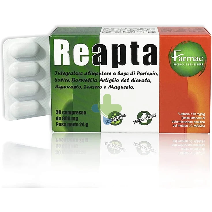 Farmac Reaptasi 30cpr