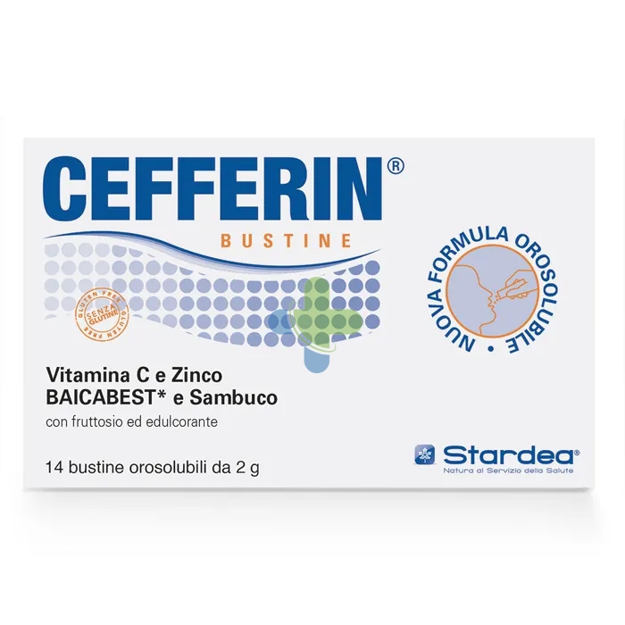 Stardea Cefferin 14bust Orosolubili