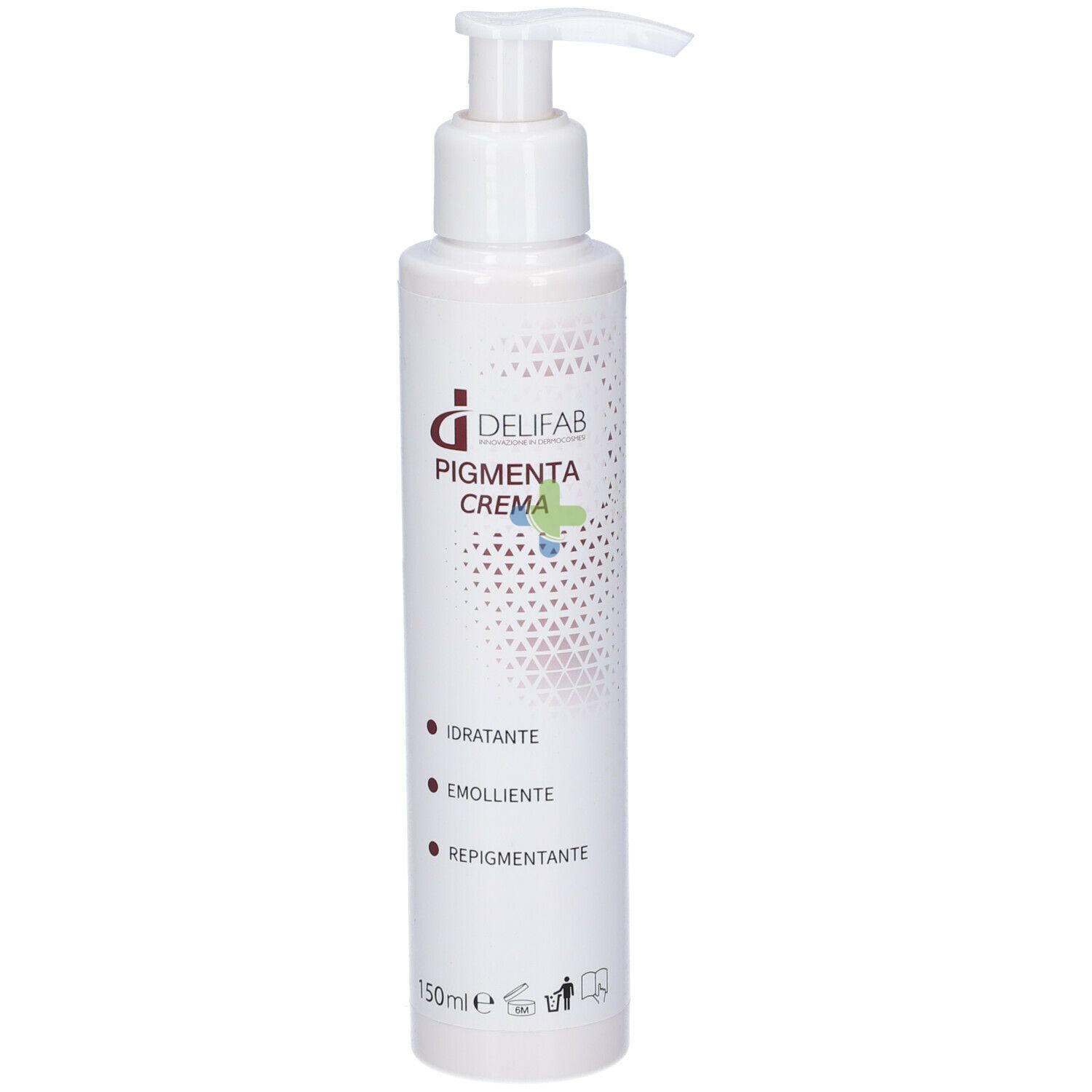 Elifab Delifab Pigmenta Crema 150ml