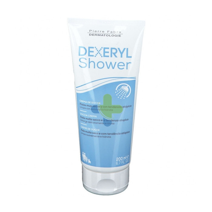 Pierre Fabre Italia Dexeryl Shower 200ml