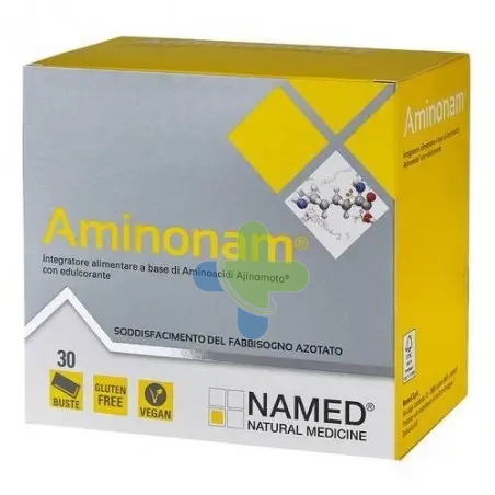 Named Aminonam 30bust