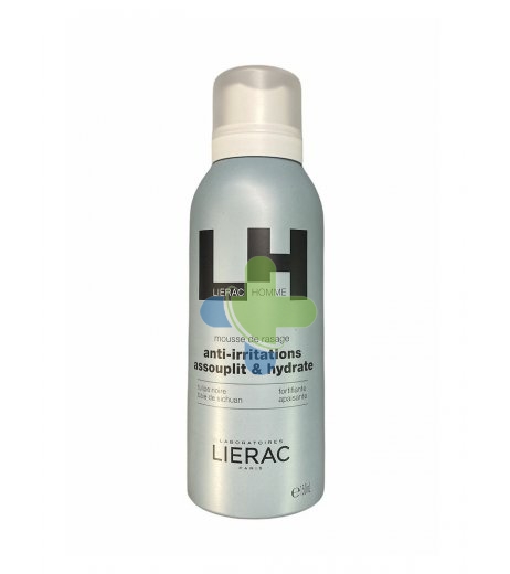 Lierac (laboratoire Native It) Lierac Homme Mousse Barba150ml