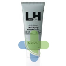 Lierac (laboratoire Native It) Lierac Homme Gel Doccia 200ml