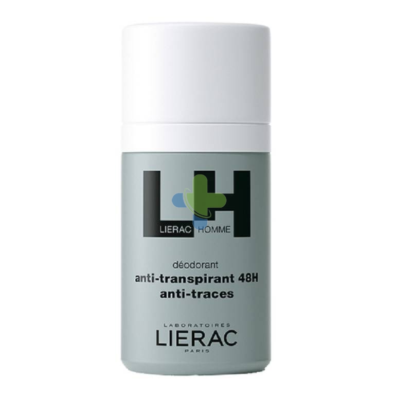 Lierac (laboratoire Native It) Lierac Homme Deodorante 48h