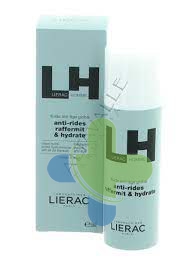 Lierac (laboratoire Native It) Lierac Homme Fluido A/eta' Glo
