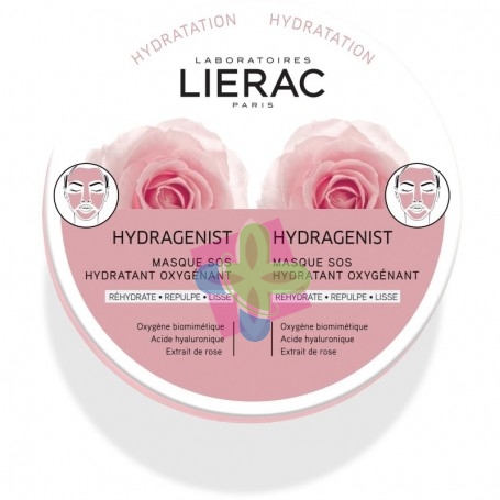 Lierac (laboratoire Native It) Lierac Mono Mask Hydragen2x6ml