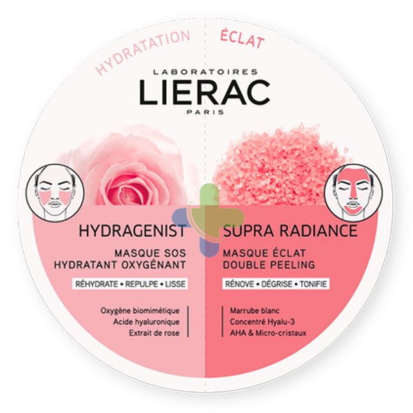 Lierac (laboratoire Native It) Lierac Mono Mask Hydra+supra
