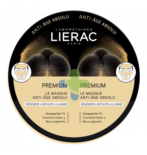 Lierac (laboratoire Native It) Lierac Mono Mask Premium 2x6ml
