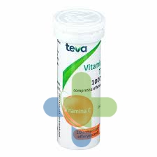 La Sorgente Del Benessere Vitamina C 1'000 30cpr