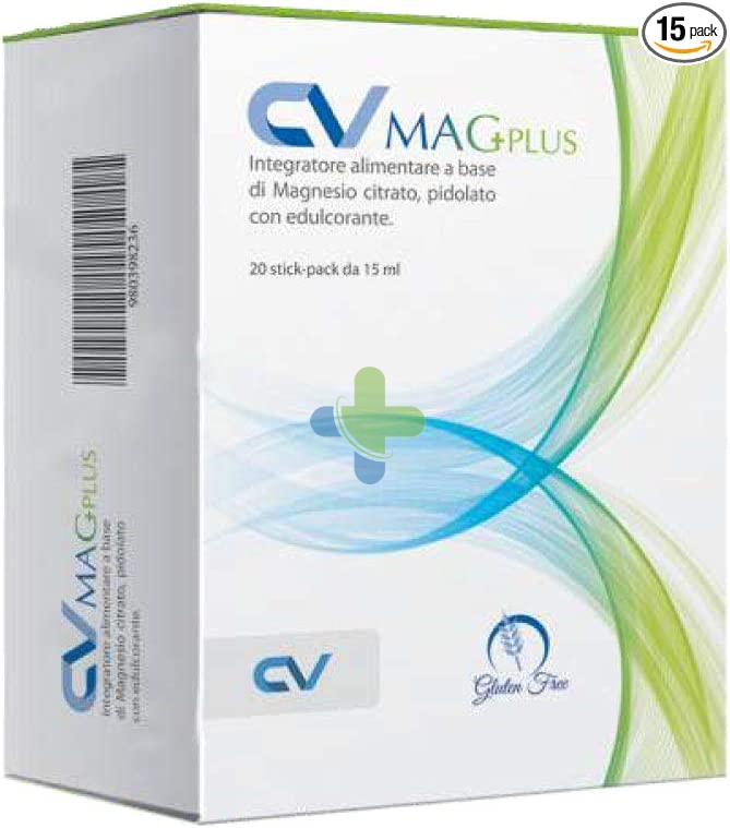 Cv Medical Cv Mag Plus 20bust