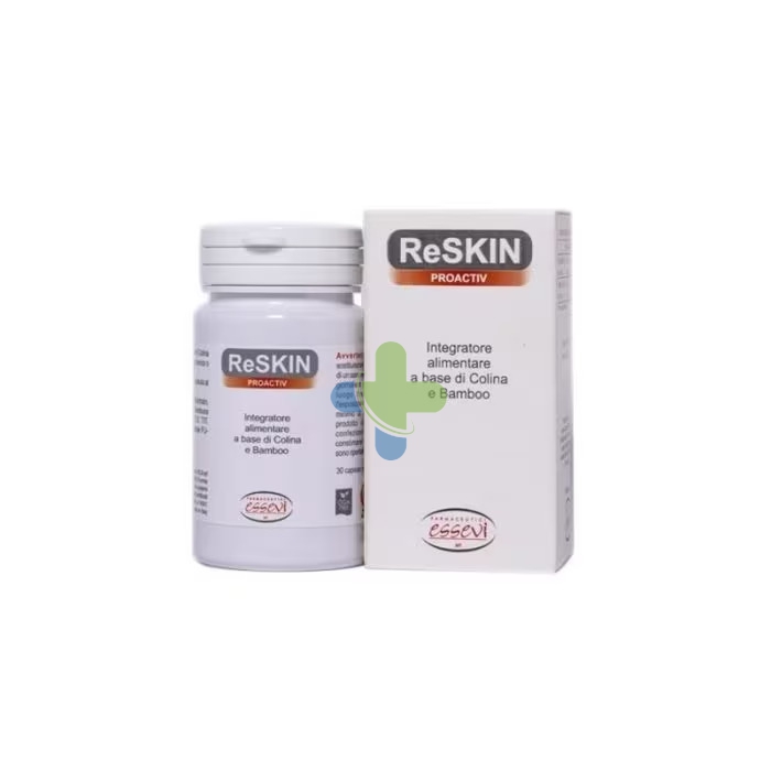 Farmaceutici Essevi Reskin Proactiv 30cps