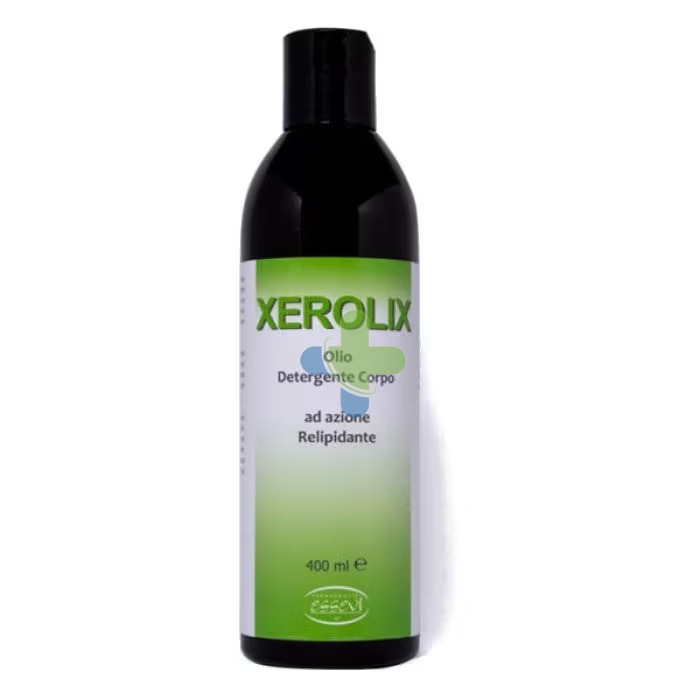 Farmaceutici Essevi Xerolix Olio Detergente 400ml
