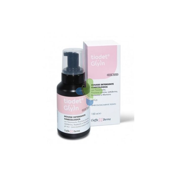 Cieffe Derma Tiodet Gyn 150ml