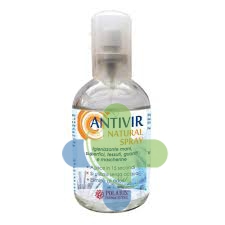 Polaris Farmaceutici Antivir Spray 100ml