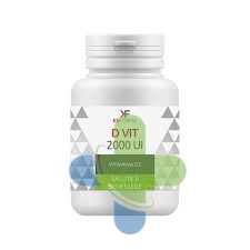 Aqua Viva D Vit 2000ui 120cpr