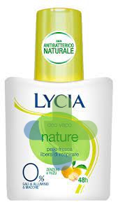 Sodalco Lycia Deo Vapo Nature Fresh