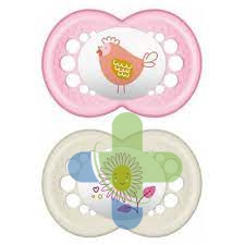 Bamed Baby Italia Mam Orig 16+ Cauc Doppia F