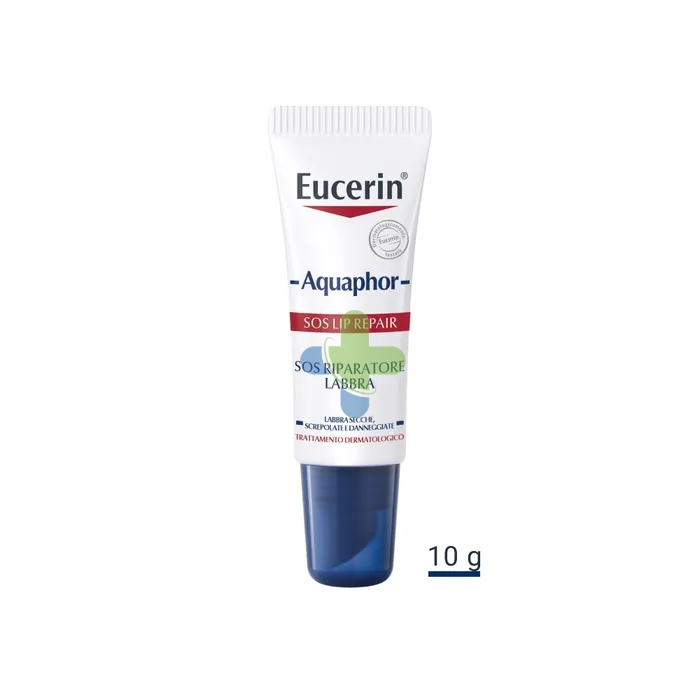 Beiersdorf Eucerin Aquaphor Sos Ripa Lab