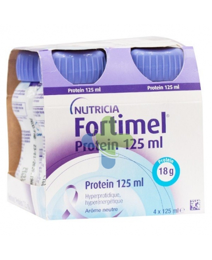 Danone Nutricia  Soc.ben. Fortimel Compact Pro Neu 4bott