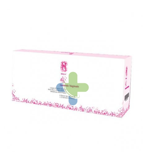 Biopur Italia Sas Margi Lavanda Vaginale 4fl