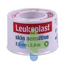 Essity Italy Leukoplast Skin S 2600x2,5 1pz