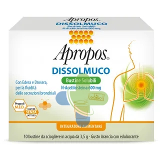 Desa Pharma Apropos Dissolmuco Bust Solub
