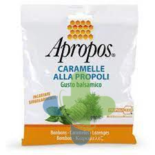 Desa Pharma Apropos Caramelle Dure Lim/zen