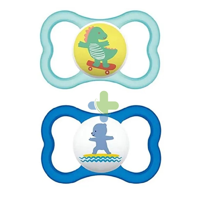 Bamed Baby Italia Mam Air 16+ Caucciu' Doppia M