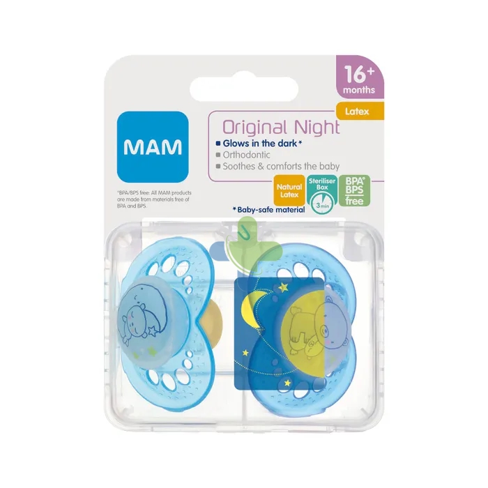 Bamed Baby Italia Mam Night 16+ Caucciu' Dopp M