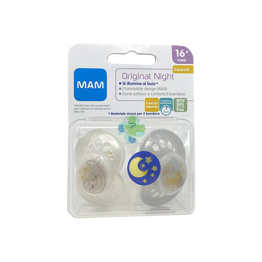 Bamed Baby Italia Mam Night 16+ Caucciu' Dopp N