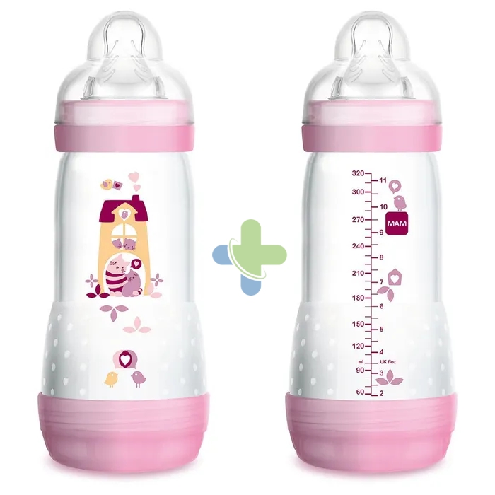 Bamed Baby Italia Mam Easy Start 320ml F