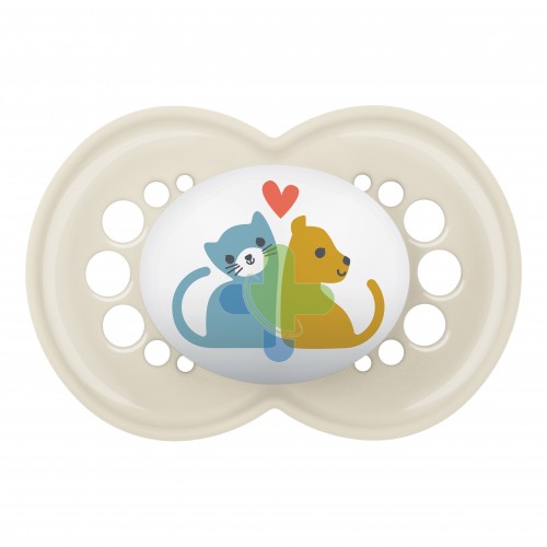 Bamed Baby Italia Mam Orig 16+ Cauc Dpp Neut