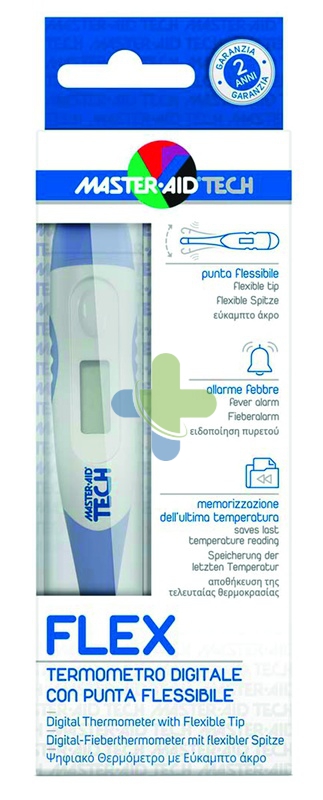 Colpharma Microlife Mt200 Termo 8 S 3in1