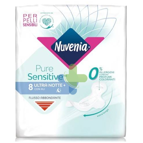 Essity Italy Nuvenia Pure Sens Ultra Ntt 8p