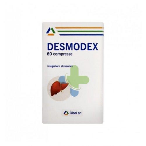 Disal Desmodex 60cpr