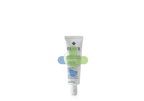 Ist.ganassini Rilastil Xerolact Cr Mani 30ml