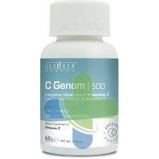 Forza Vitale Italia C-genom 500 120cpr