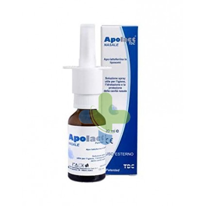 Tdc Technology Dedic. To C. Apolact Nasale Tdc 20ml